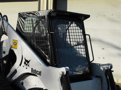 factory bobcat cab enclosure kit